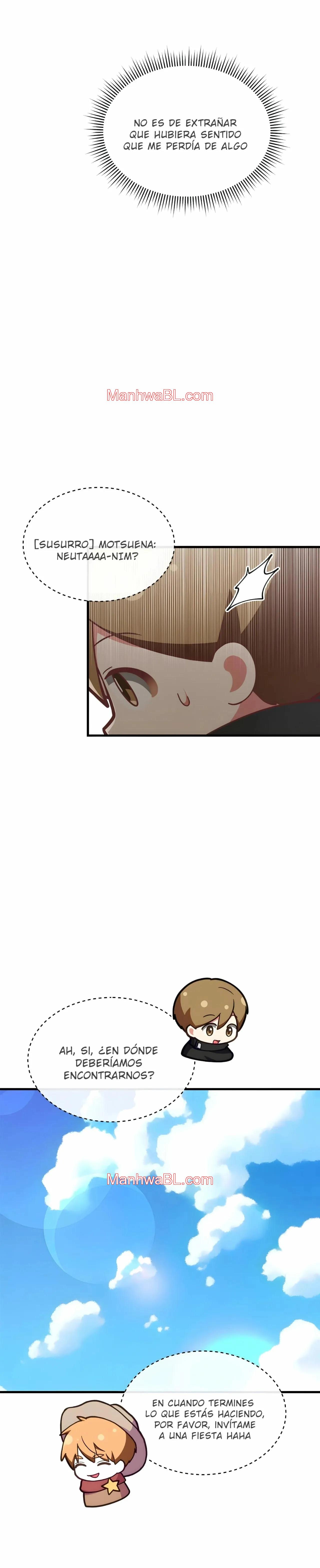 Miembro del Gremio de Vecinos - Capítulo 14 manhwa