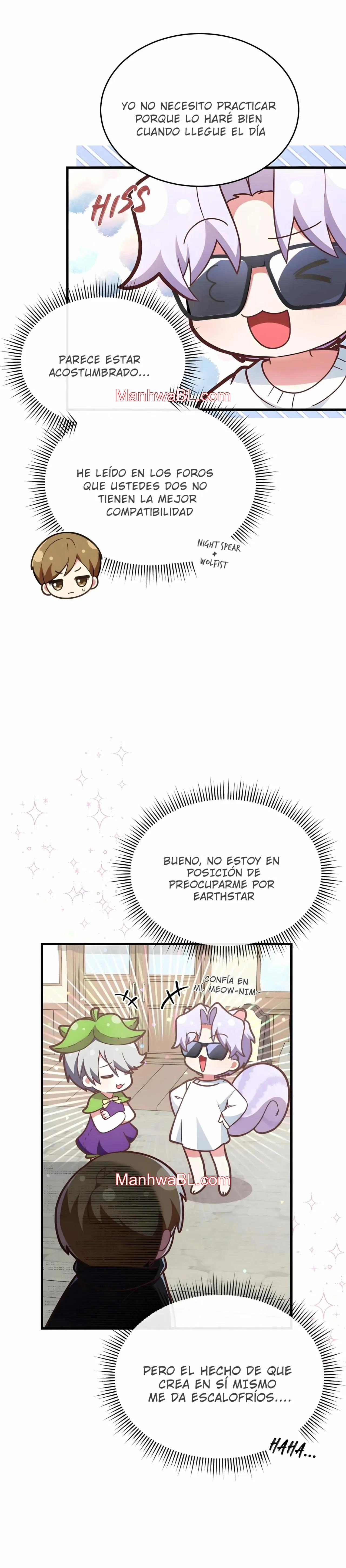 Miembro del Gremio de Vecinos - Capítulo 14 manhwa