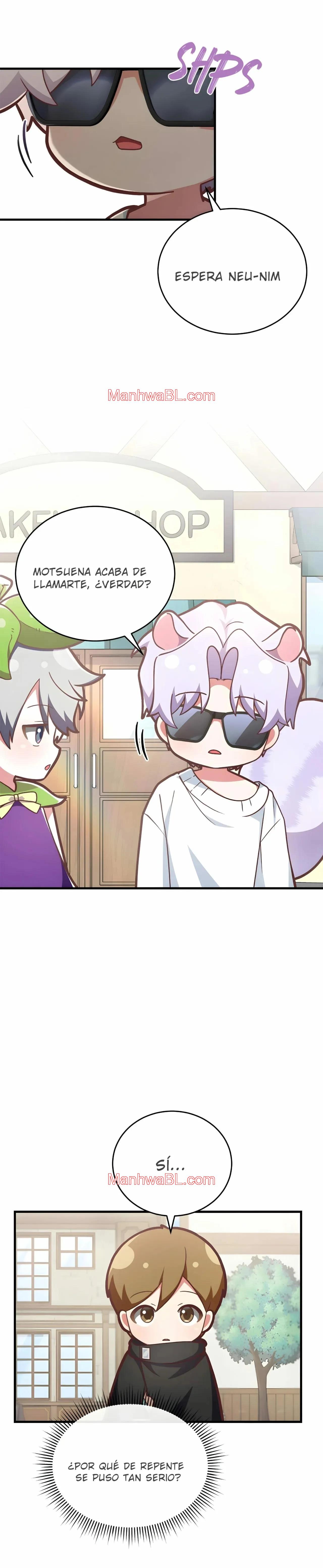 Miembro del Gremio de Vecinos - Capítulo 14 manhwa