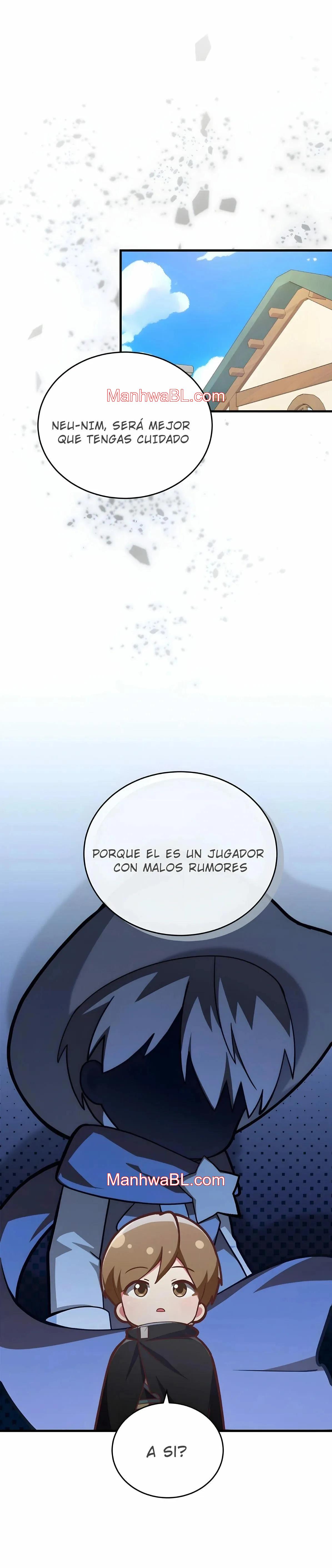Miembro del Gremio de Vecinos - Capítulo 14 manhwa