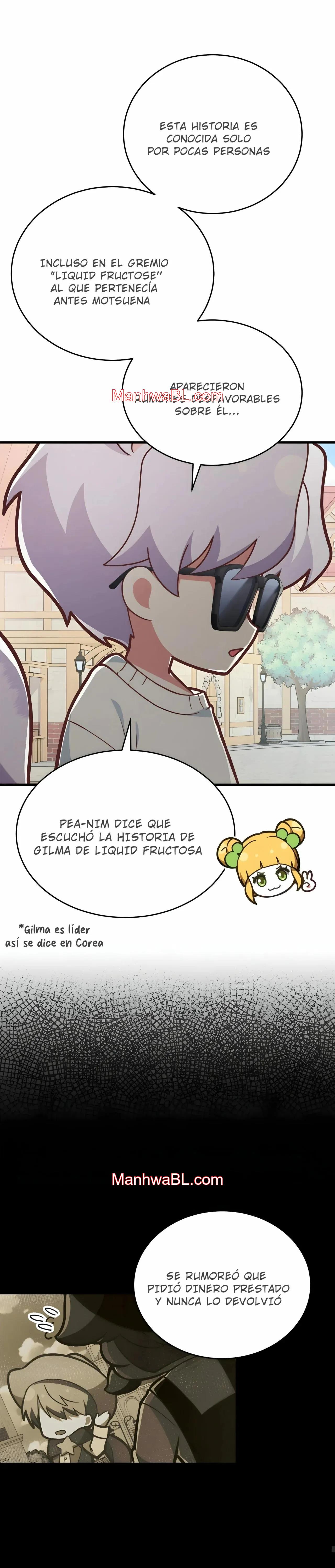 Miembro del Gremio de Vecinos - Capítulo 14 manhwa