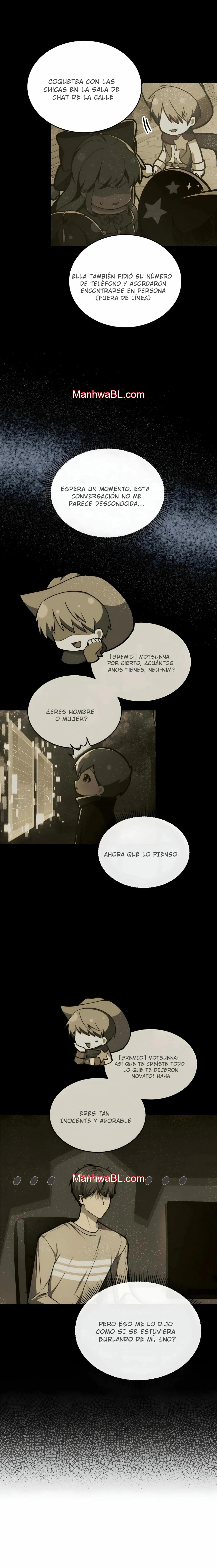 Miembro del Gremio de Vecinos - Capítulo 14 manhwa
