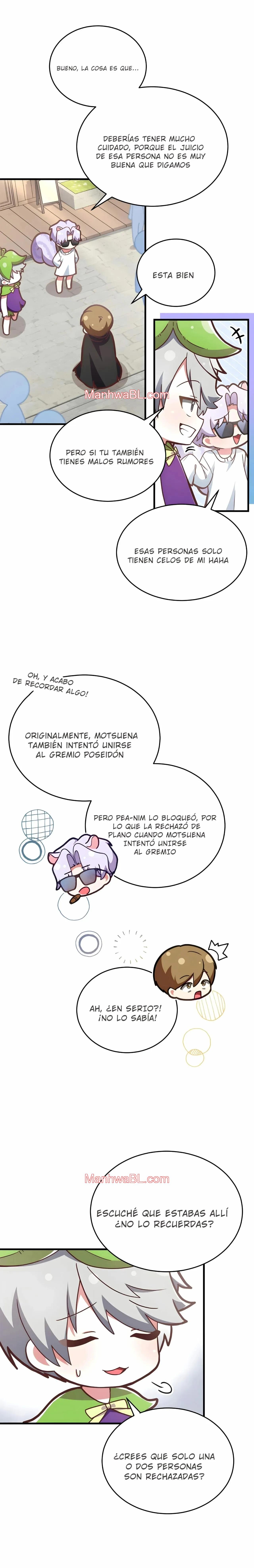Miembro del Gremio de Vecinos - Capítulo 14 manhwa