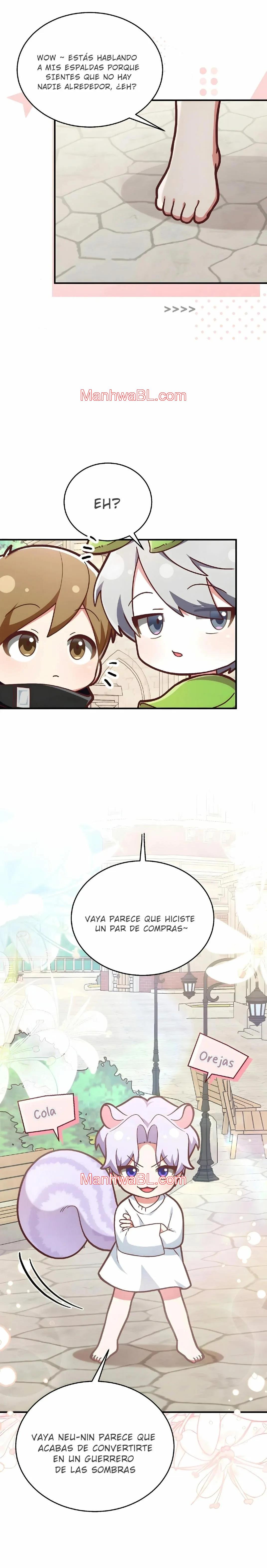 Miembro del Gremio de Vecinos - Capítulo 14 manhwa