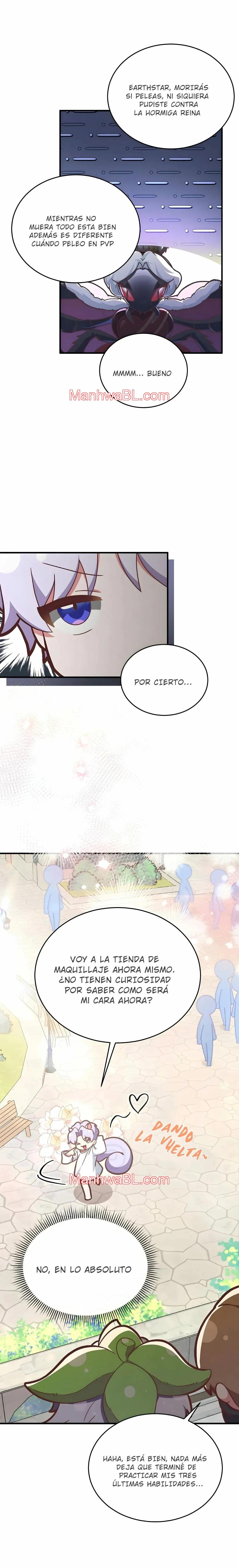 Miembro del Gremio de Vecinos - Capítulo 14 manhwa