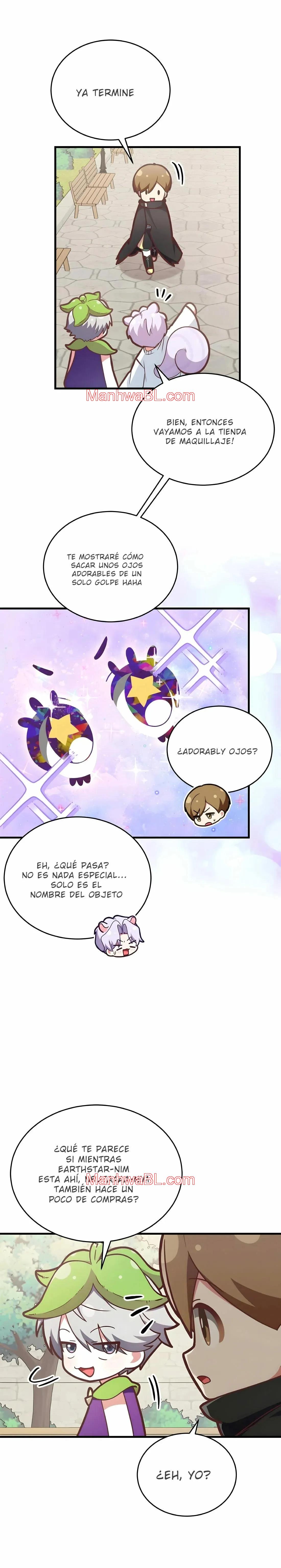 Miembro del Gremio de Vecinos - Capítulo 14 manhwa