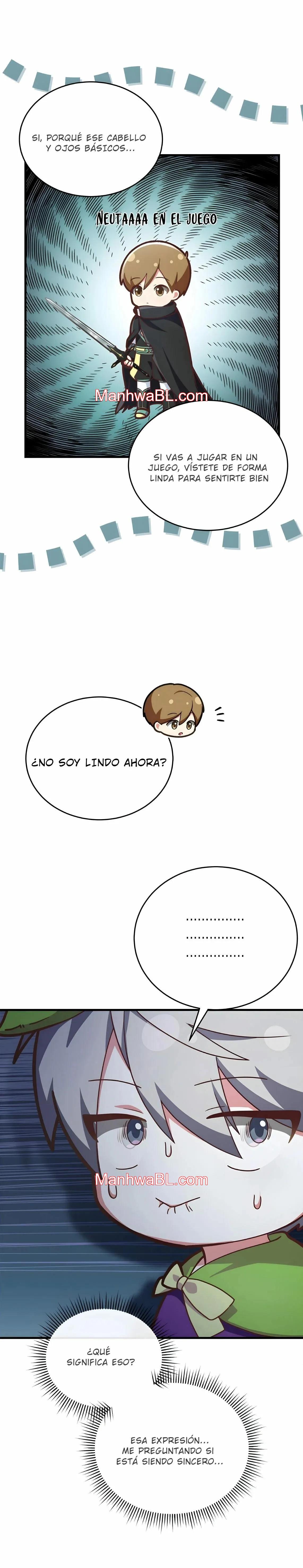 Miembro del Gremio de Vecinos - Capítulo 14 manhwa