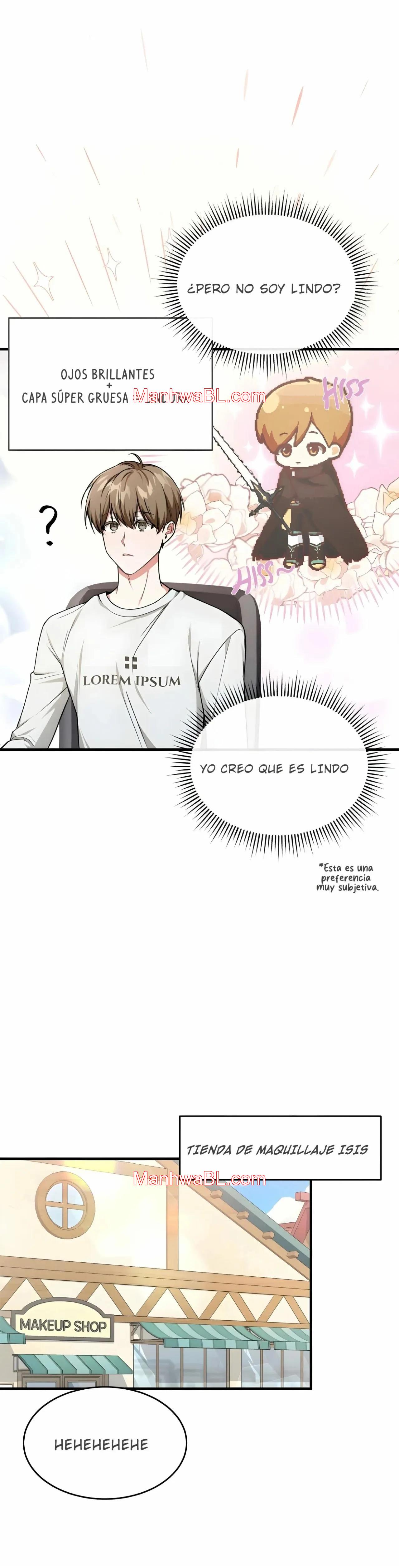 Miembro del Gremio de Vecinos - Capítulo 14 manhwa