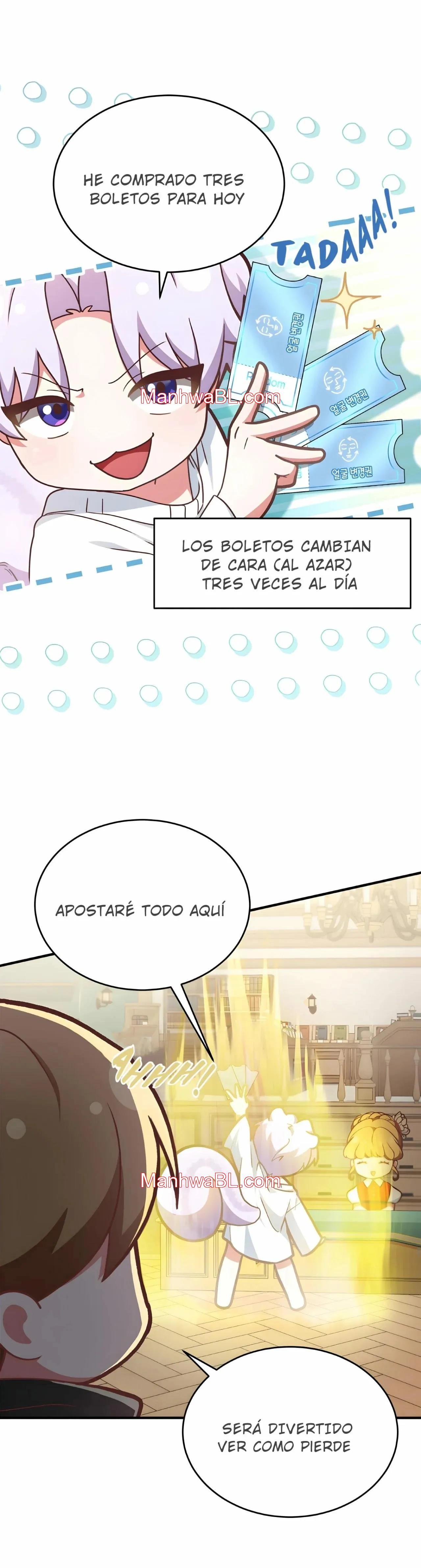 Miembro del Gremio de Vecinos - Capítulo 14 manhwa