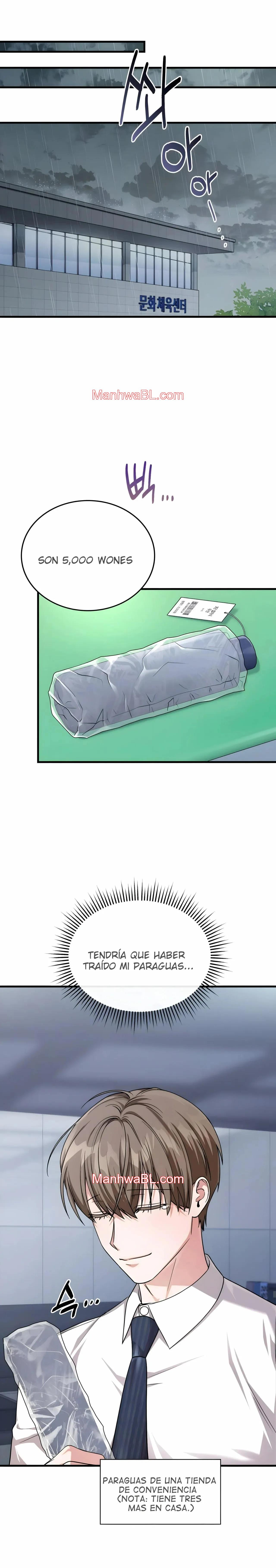 Miembro del Gremio de Vecinos - Capítulo 29 manhwa