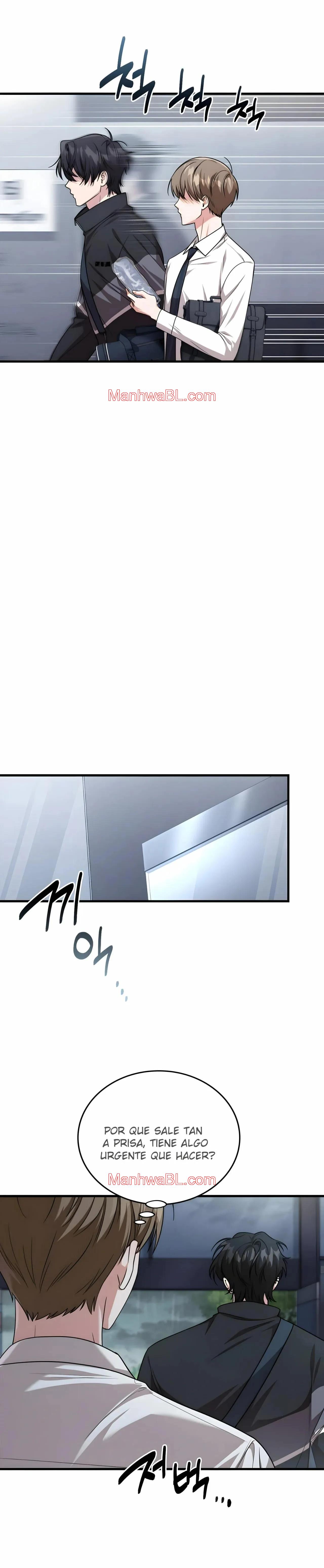 Miembro del Gremio de Vecinos - Capítulo 29 manhwa