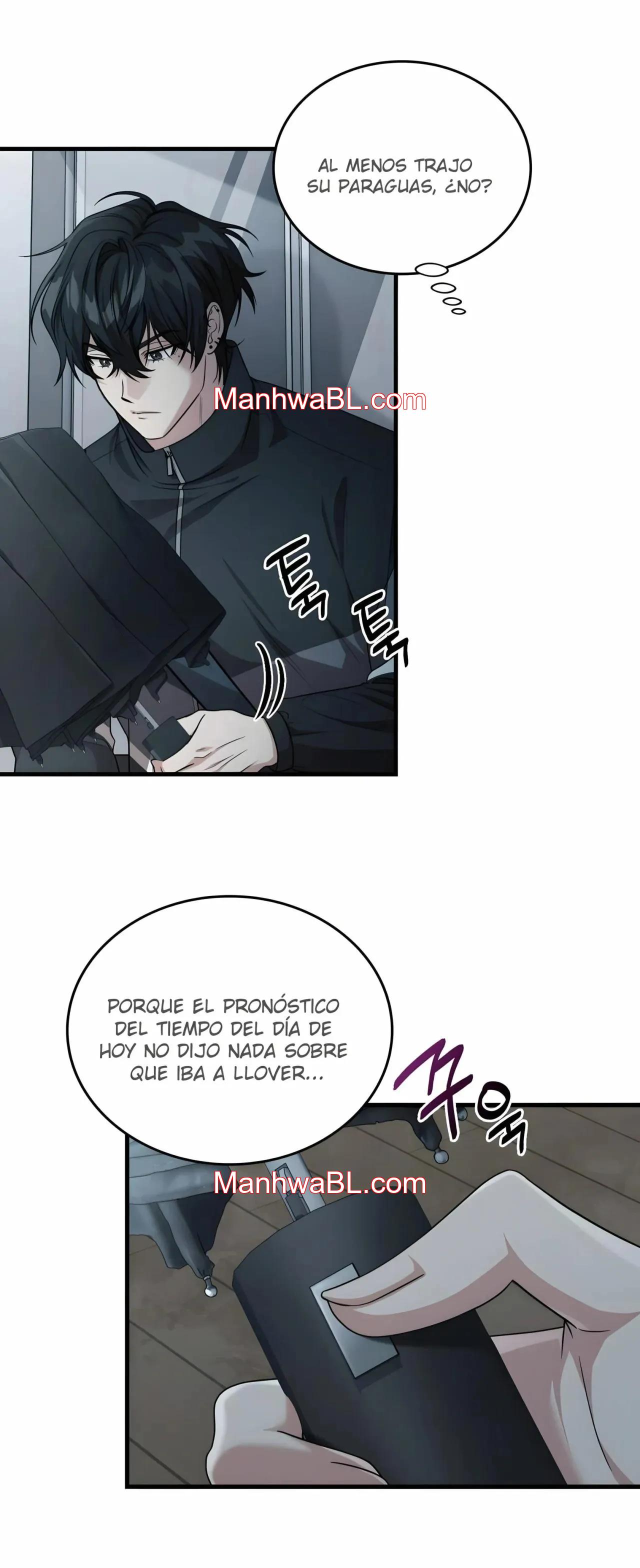 Miembro del Gremio de Vecinos - Capítulo 29 manhwa