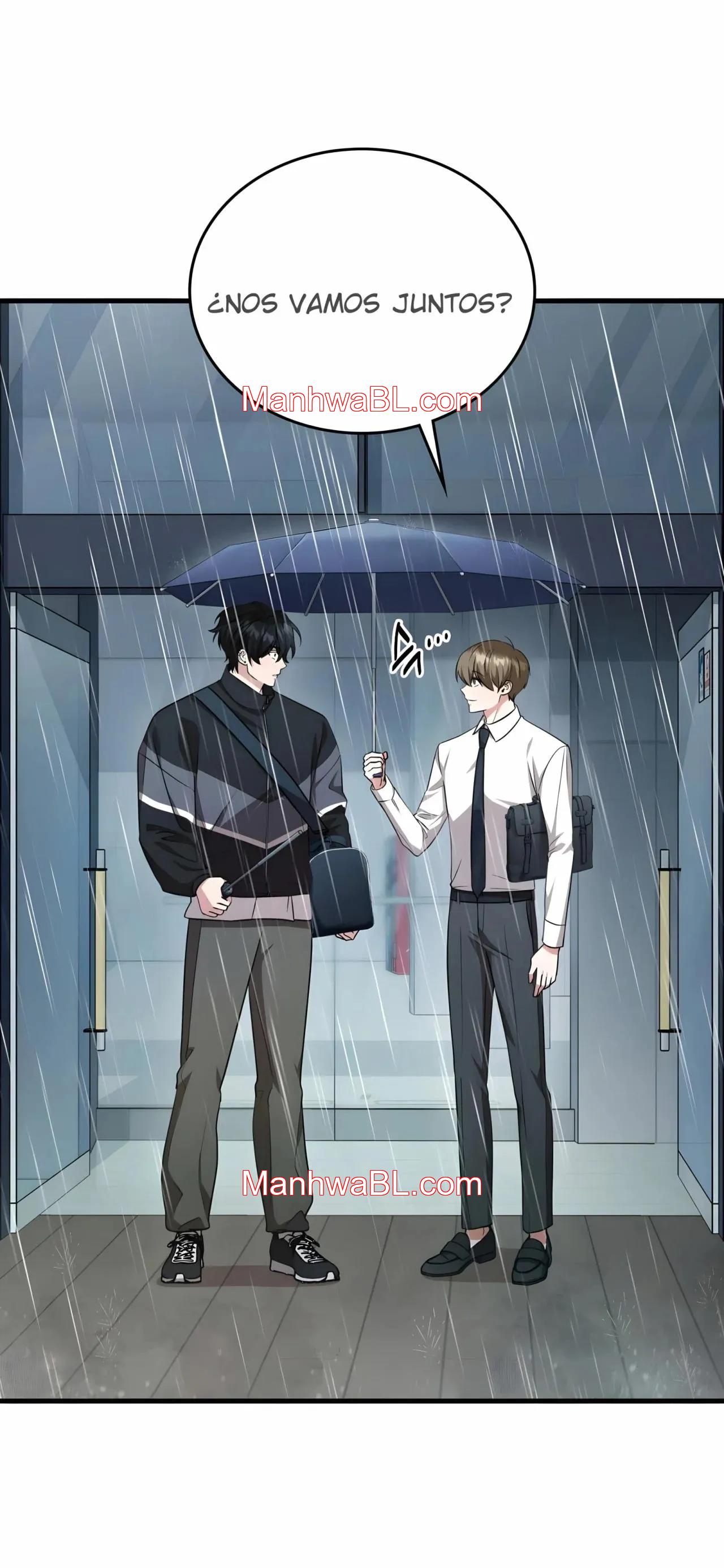 Miembro del Gremio de Vecinos - Capítulo 29 manhwa