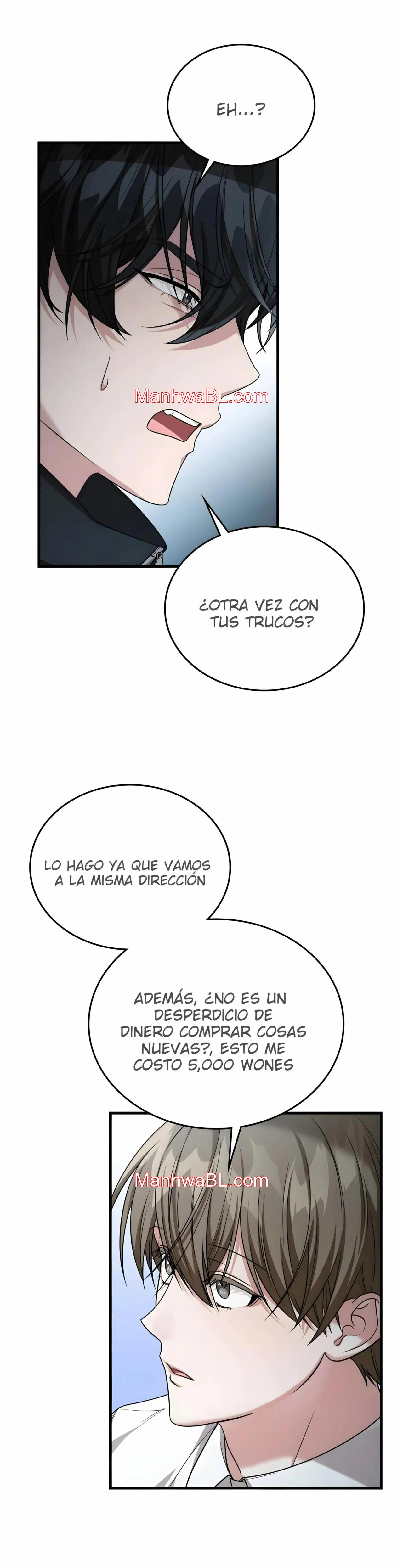 Miembro del Gremio de Vecinos - Capítulo 29 manhwa