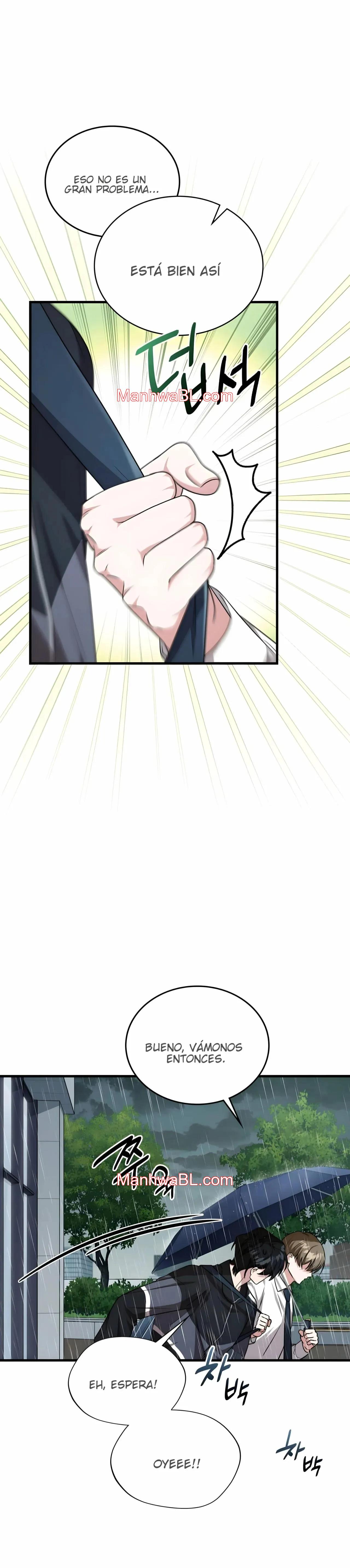 Miembro del Gremio de Vecinos - Capítulo 29 manhwa