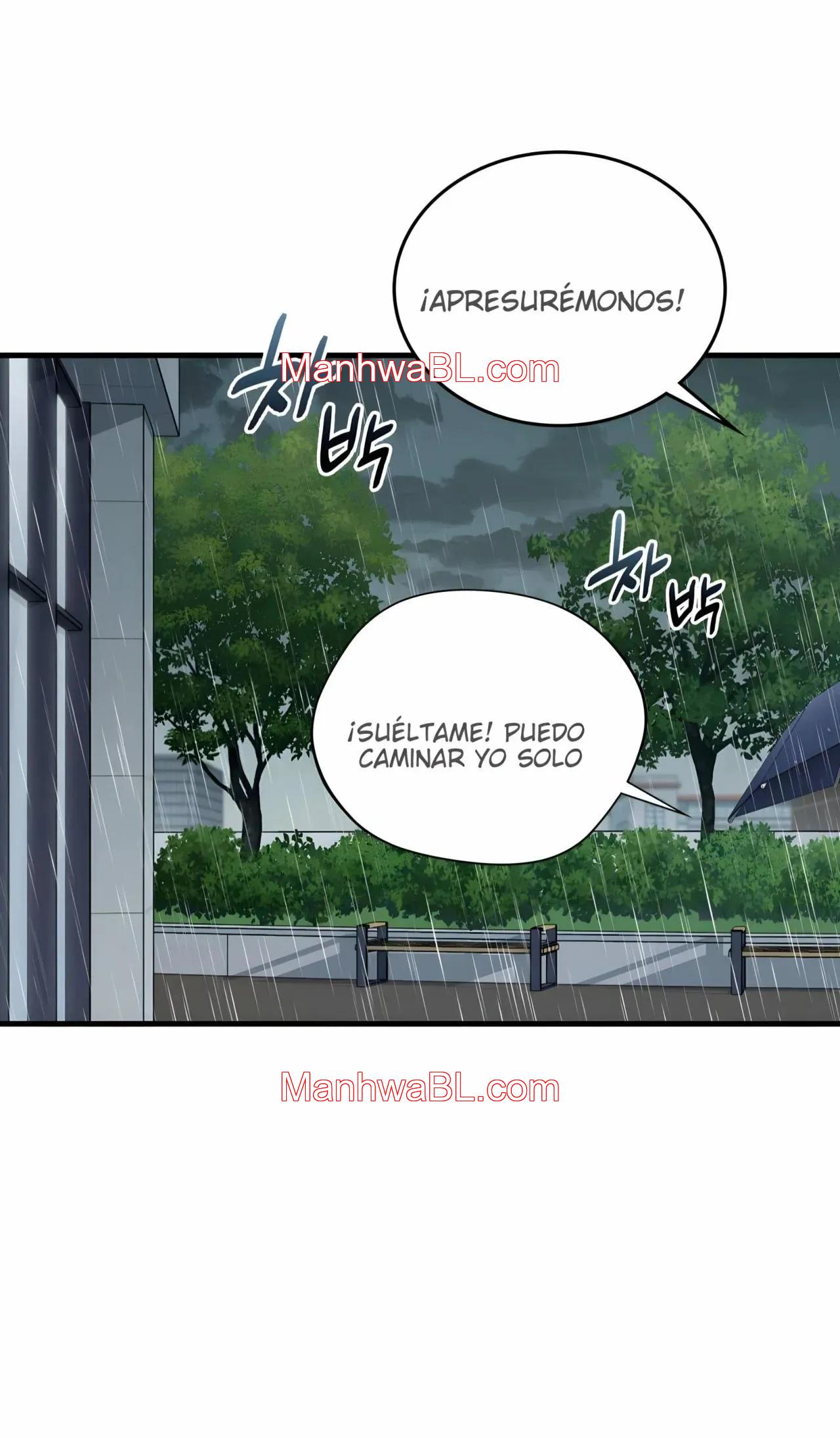 Miembro del Gremio de Vecinos - Capítulo 29 manhwa