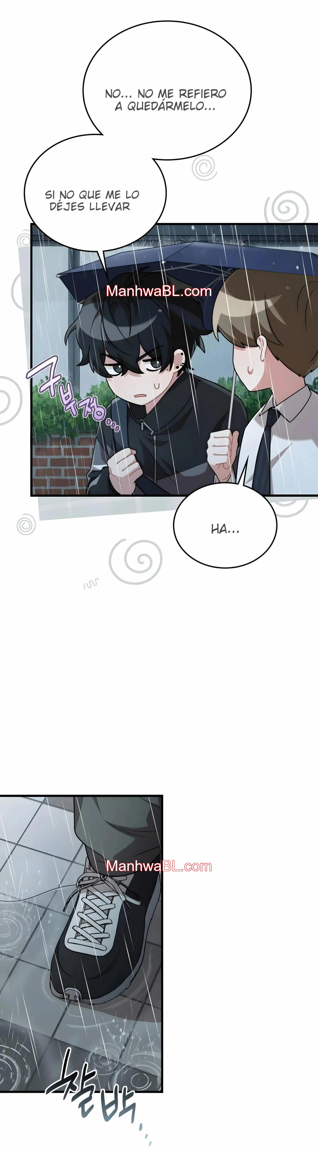Miembro del Gremio de Vecinos - Capítulo 29 manhwa