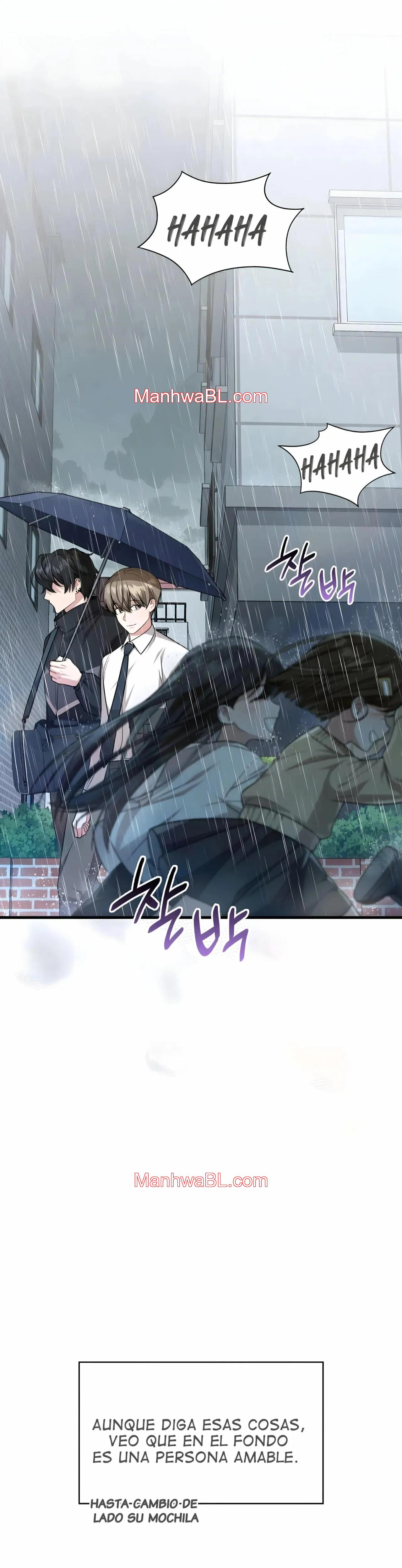 Miembro del Gremio de Vecinos - Capítulo 29 manhwa