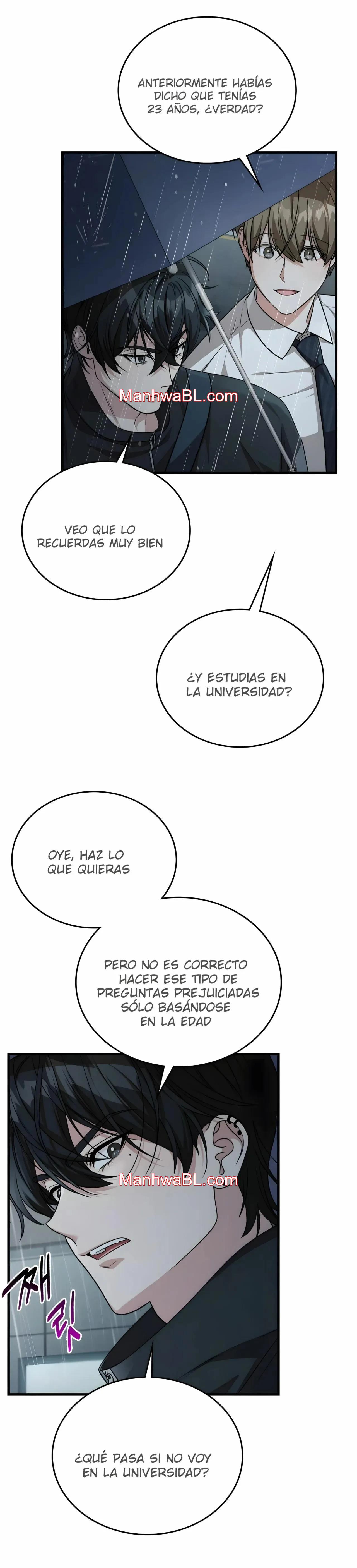 Miembro del Gremio de Vecinos - Capítulo 29 manhwa