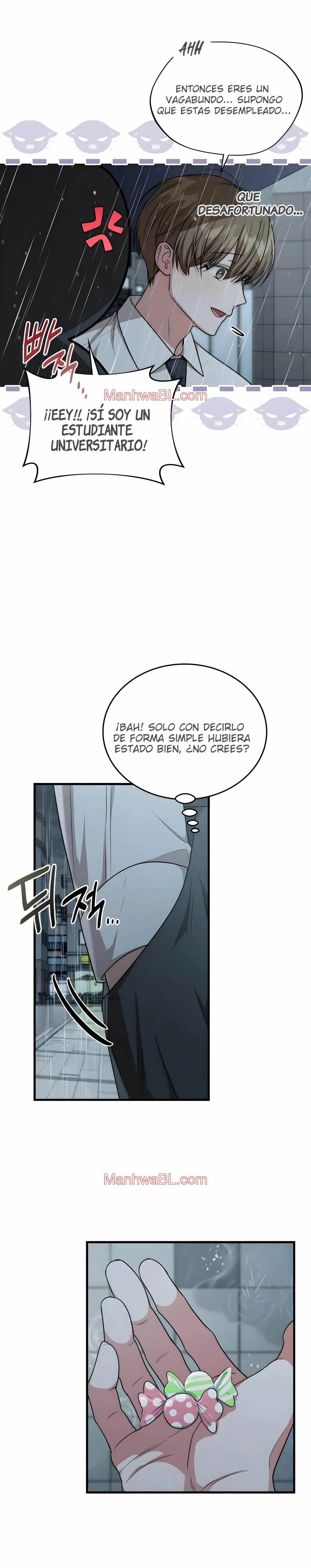 Miembro del Gremio de Vecinos - Capítulo 29 manhwa