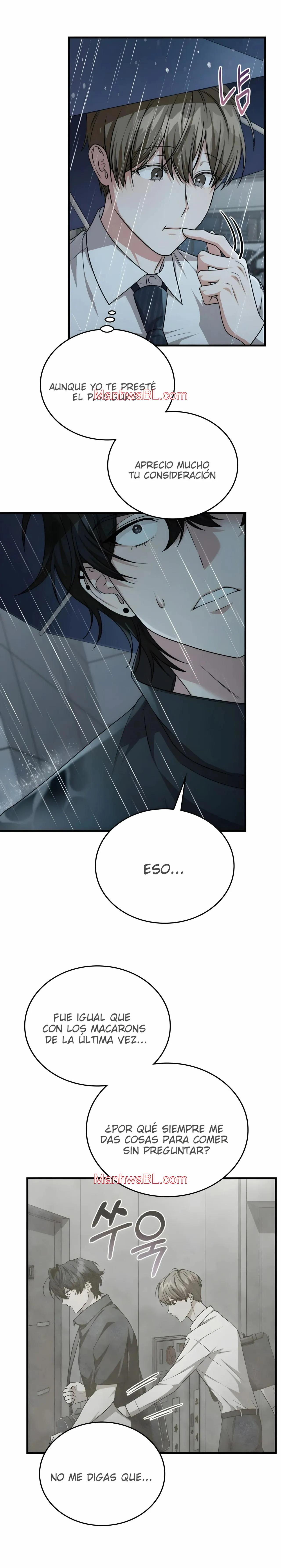 Miembro del Gremio de Vecinos - Capítulo 29 manhwa