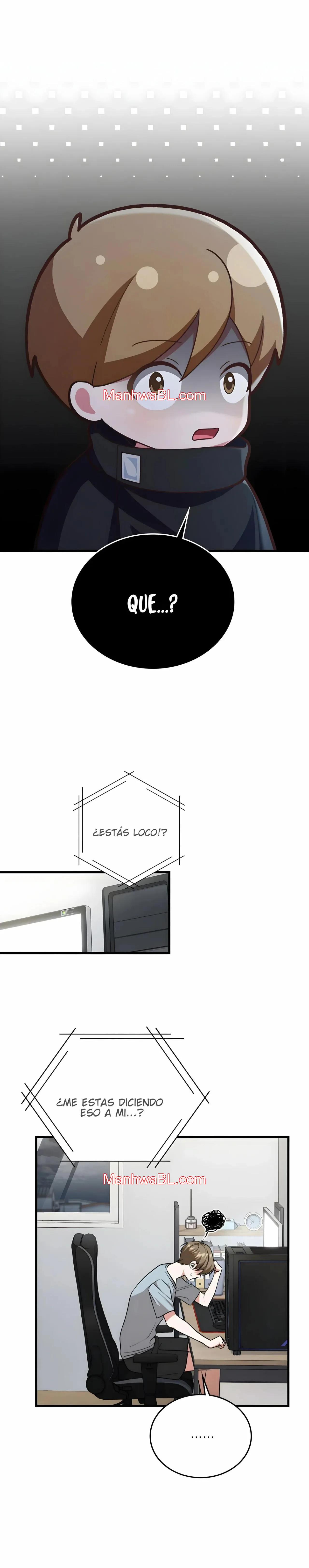 Miembro del Gremio de Vecinos - Capítulo 29 manhwa
