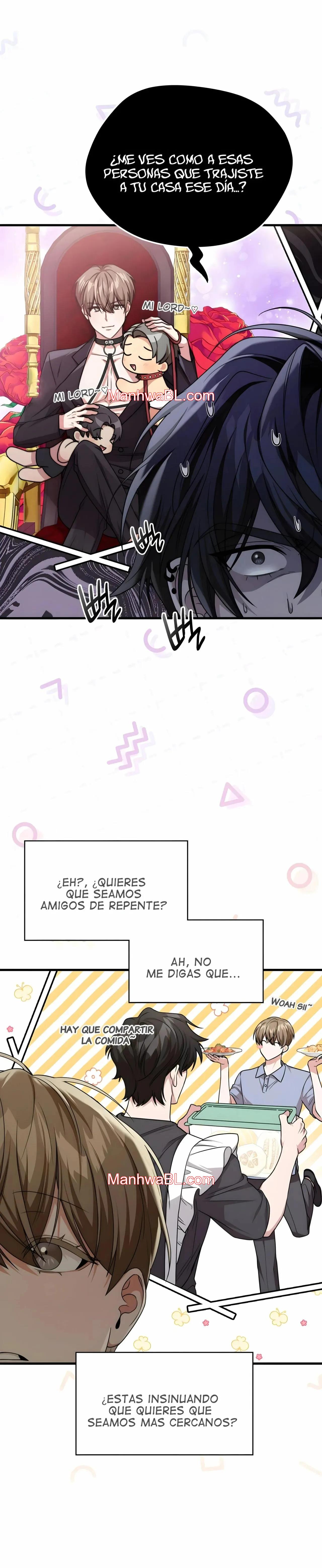 Miembro del Gremio de Vecinos - Capítulo 29 manhwa