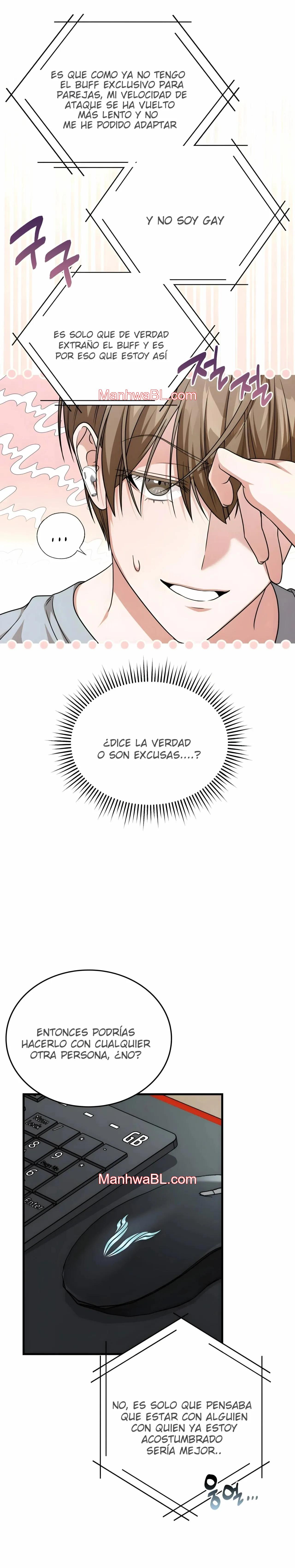 Miembro del Gremio de Vecinos - Capítulo 29 manhwa