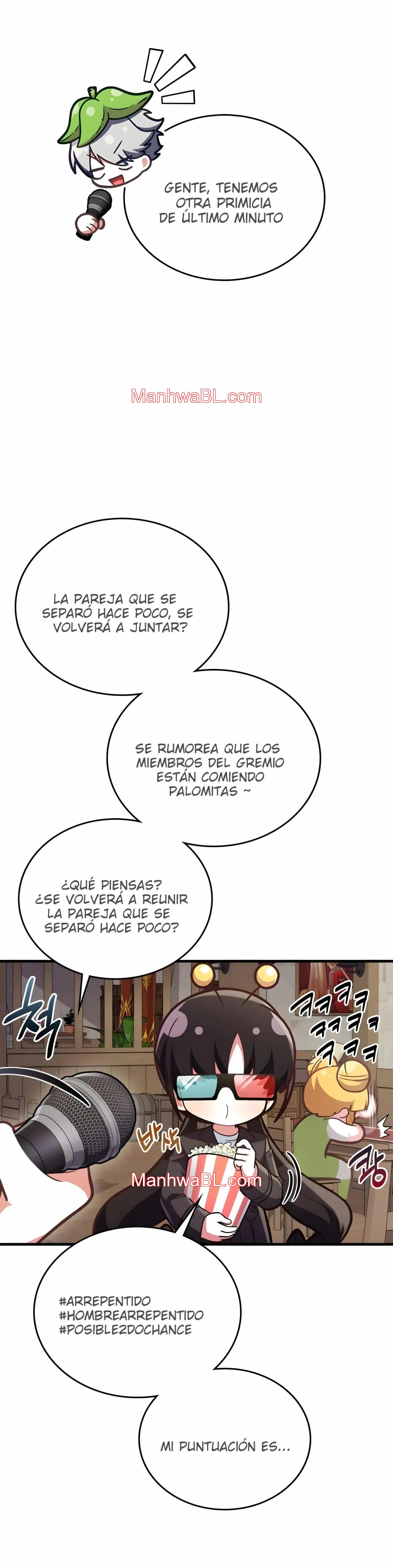 Miembro del Gremio de Vecinos - Capítulo 29 manhwa