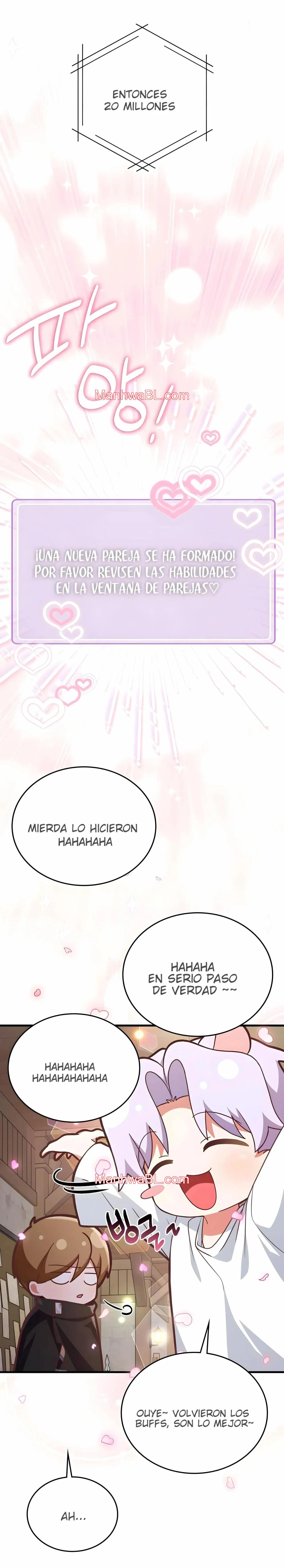 Miembro del Gremio de Vecinos - Capítulo 29 manhwa