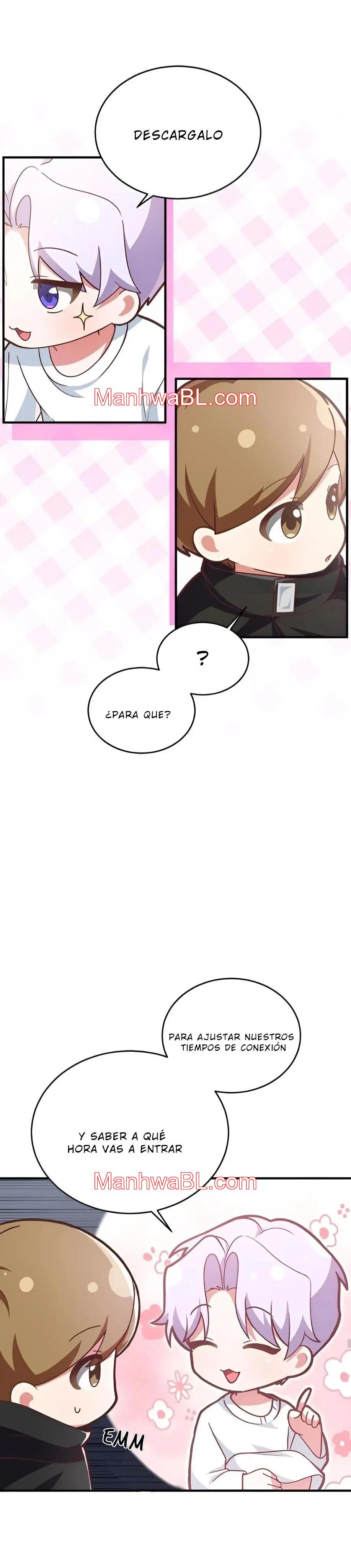 Miembro del Gremio de Vecinos - Capítulo 10 manhwa