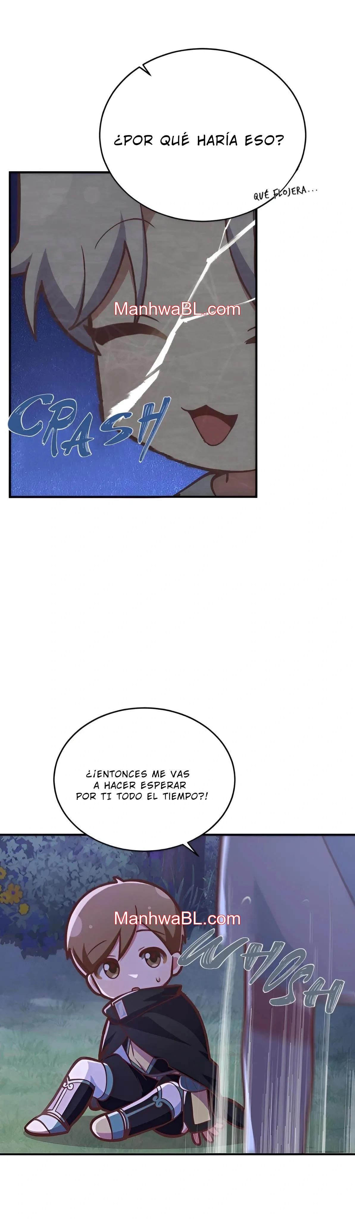 Miembro del Gremio de Vecinos - Capítulo 10 manhwa