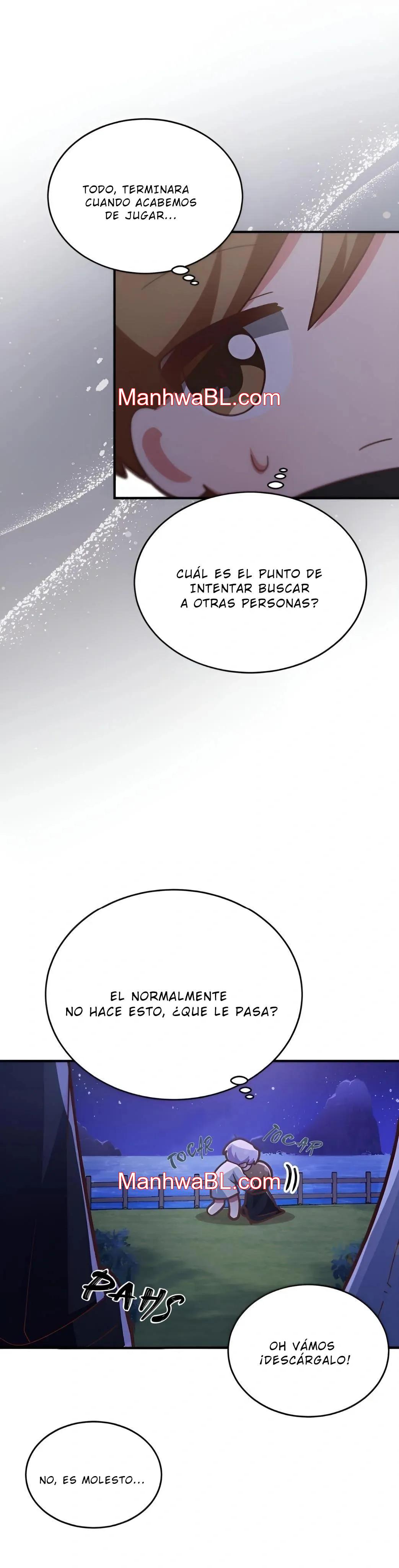 Miembro del Gremio de Vecinos - Capítulo 10 manhwa