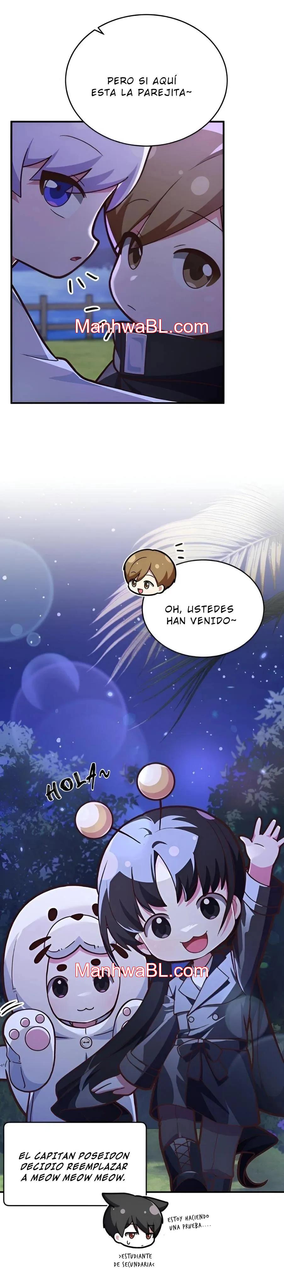 Miembro del Gremio de Vecinos - Capítulo 10 manhwa