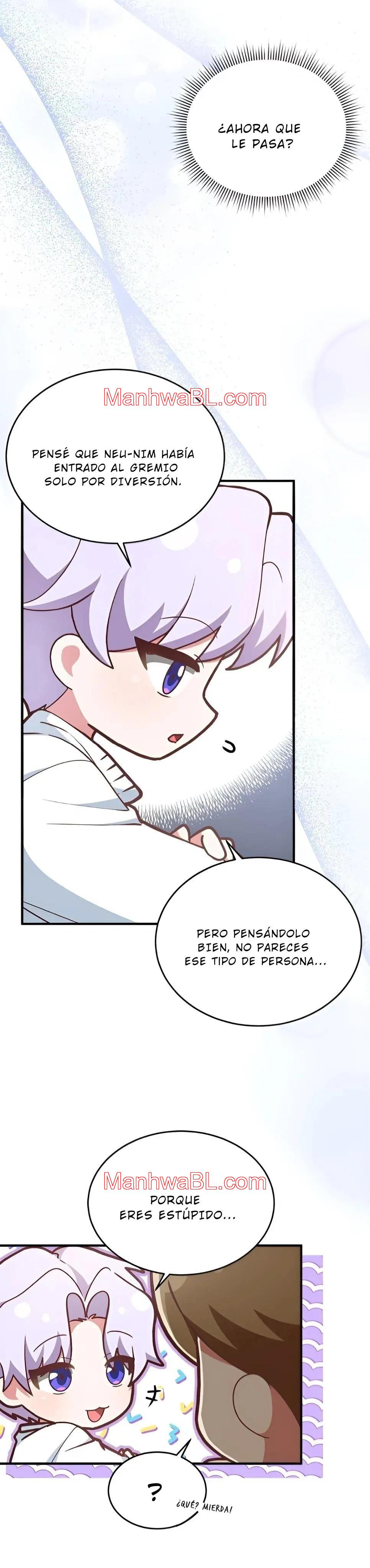 Miembro del Gremio de Vecinos - Capítulo 10 manhwa