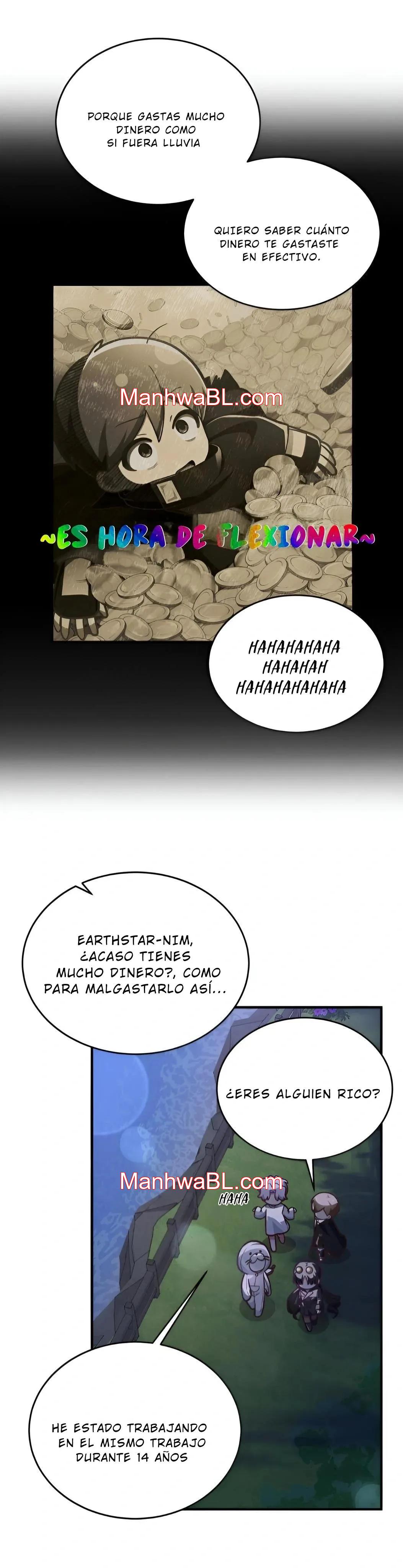 Miembro del Gremio de Vecinos - Capítulo 10 manhwa