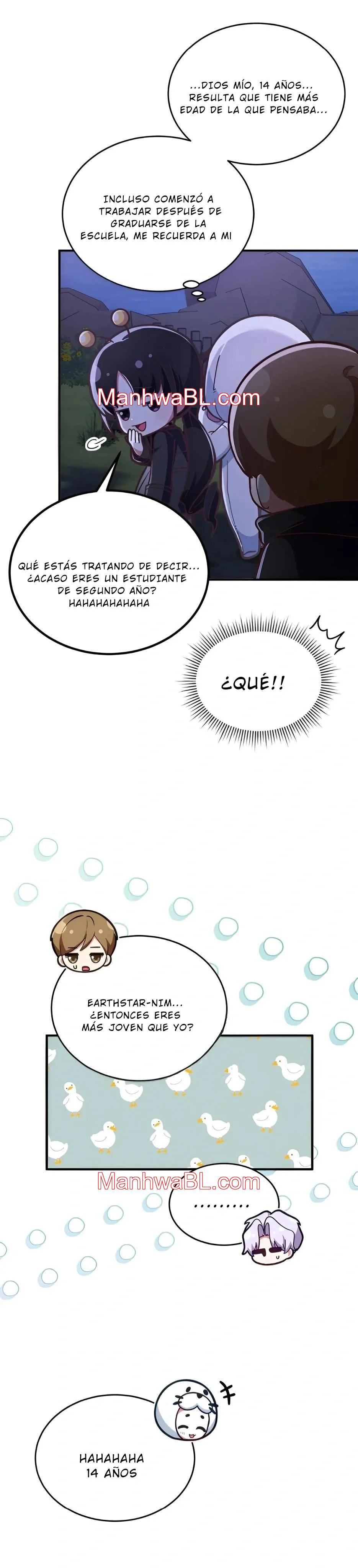 Miembro del Gremio de Vecinos - Capítulo 10 manhwa
