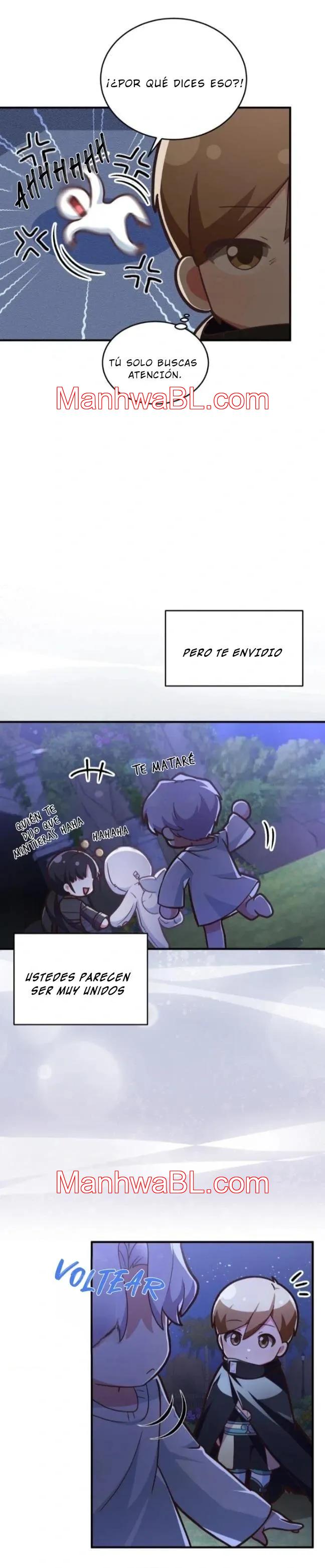 Miembro del Gremio de Vecinos - Capítulo 10 manhwa