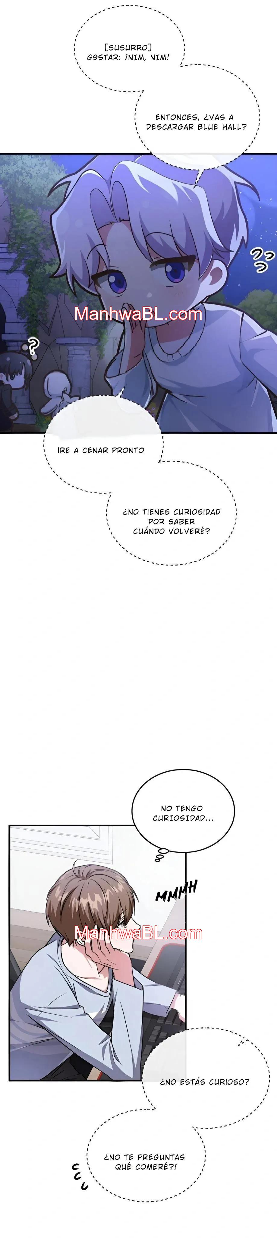 Miembro del Gremio de Vecinos - Capítulo 10 manhwa