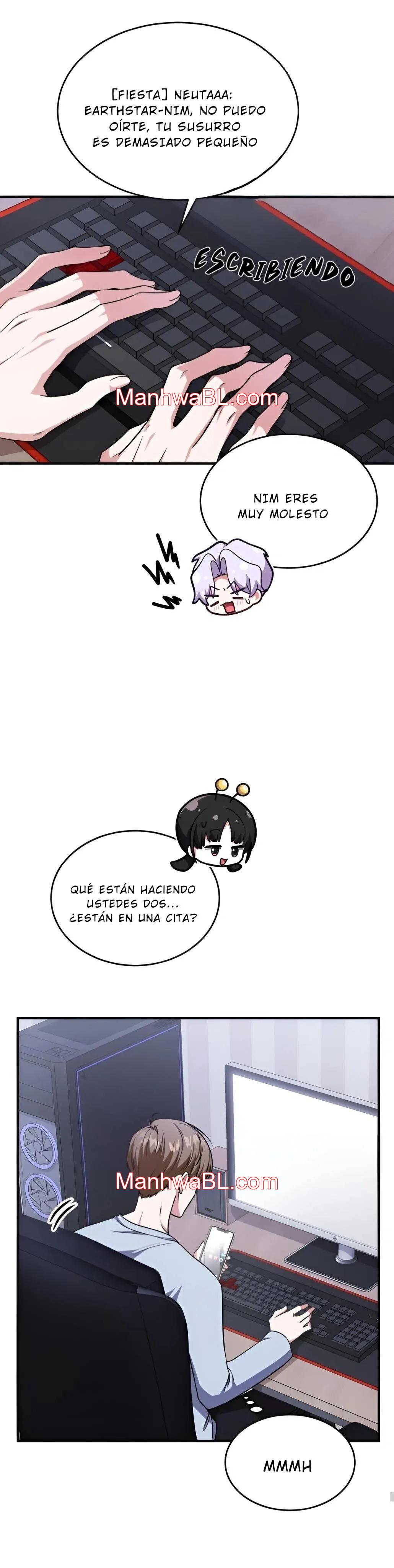 Miembro del Gremio de Vecinos - Capítulo 10 manhwa