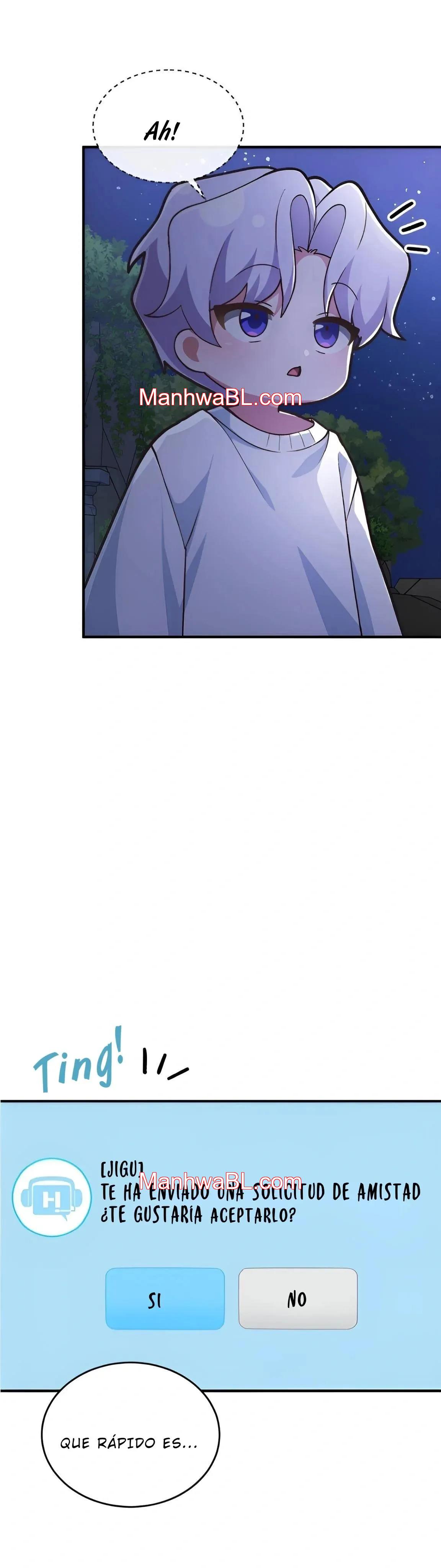 Miembro del Gremio de Vecinos - Capítulo 10 manhwa