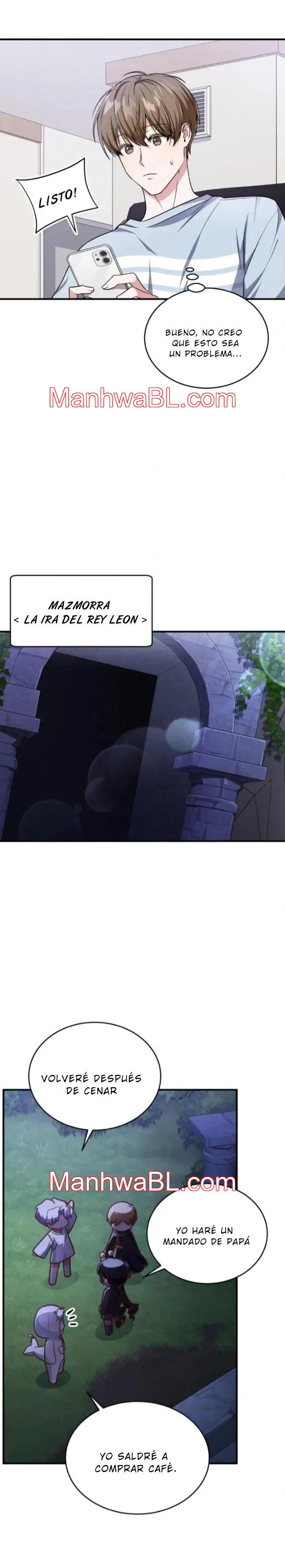 Miembro del Gremio de Vecinos - Capítulo 10 manhwa