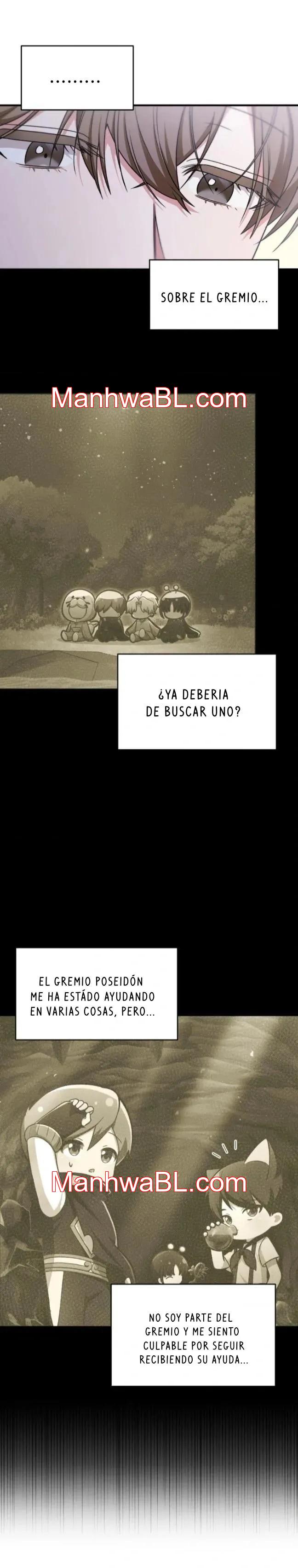 Miembro del Gremio de Vecinos - Capítulo 10 manhwa