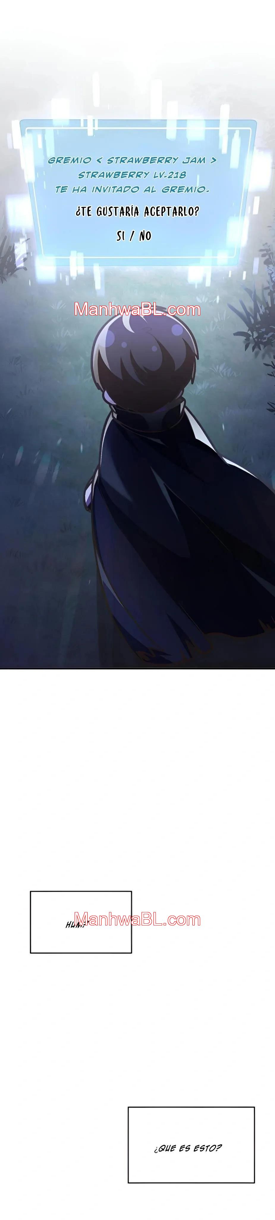 Miembro del Gremio de Vecinos - Capítulo 10 manhwa