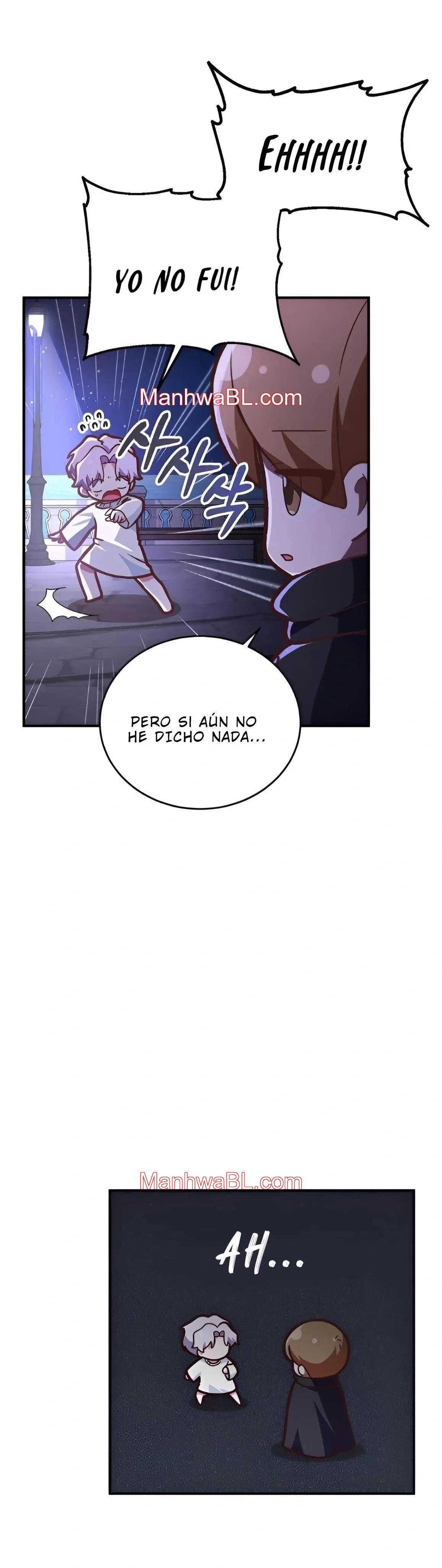 Miembro del Gremio de Vecinos - Capítulo 10 manhwa