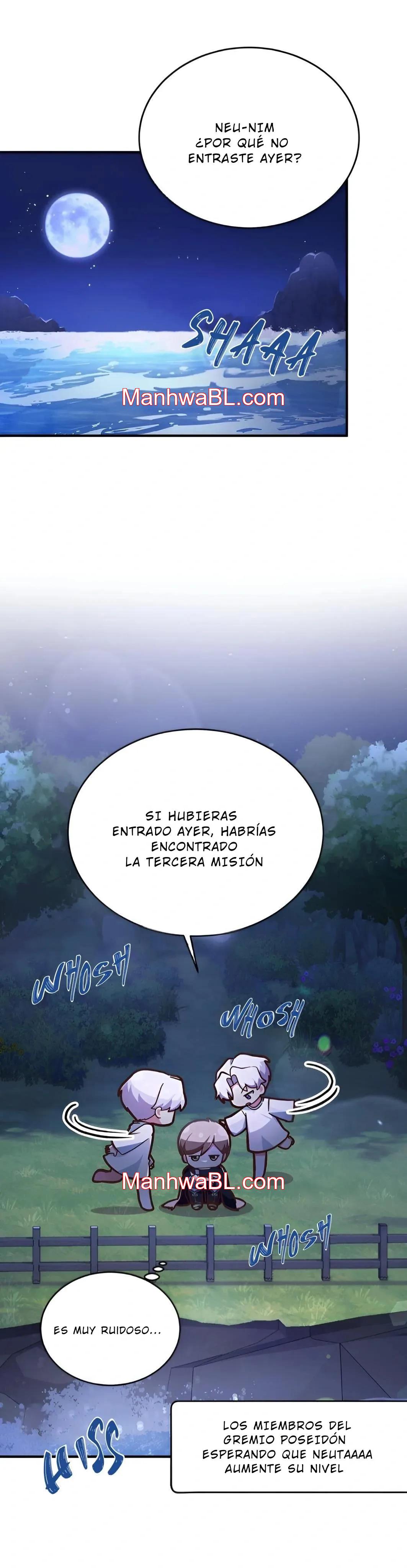 Miembro del Gremio de Vecinos - Capítulo 10 manhwa