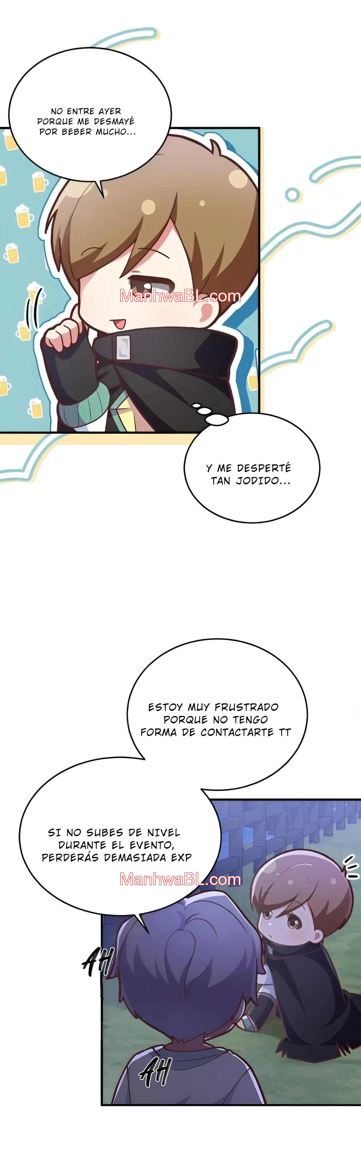 Miembro del Gremio de Vecinos - Capítulo 10 manhwa