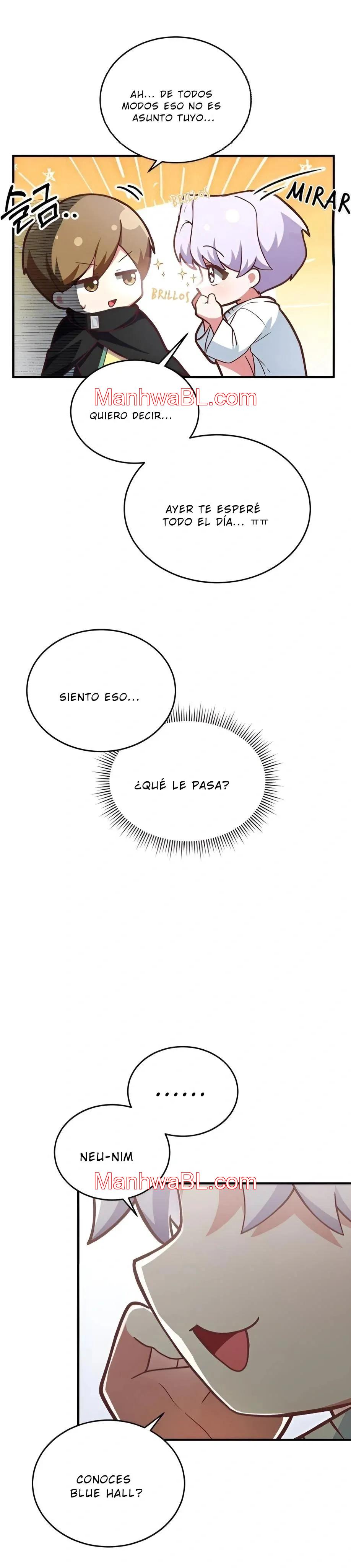 Miembro del Gremio de Vecinos - Capítulo 10 manhwa