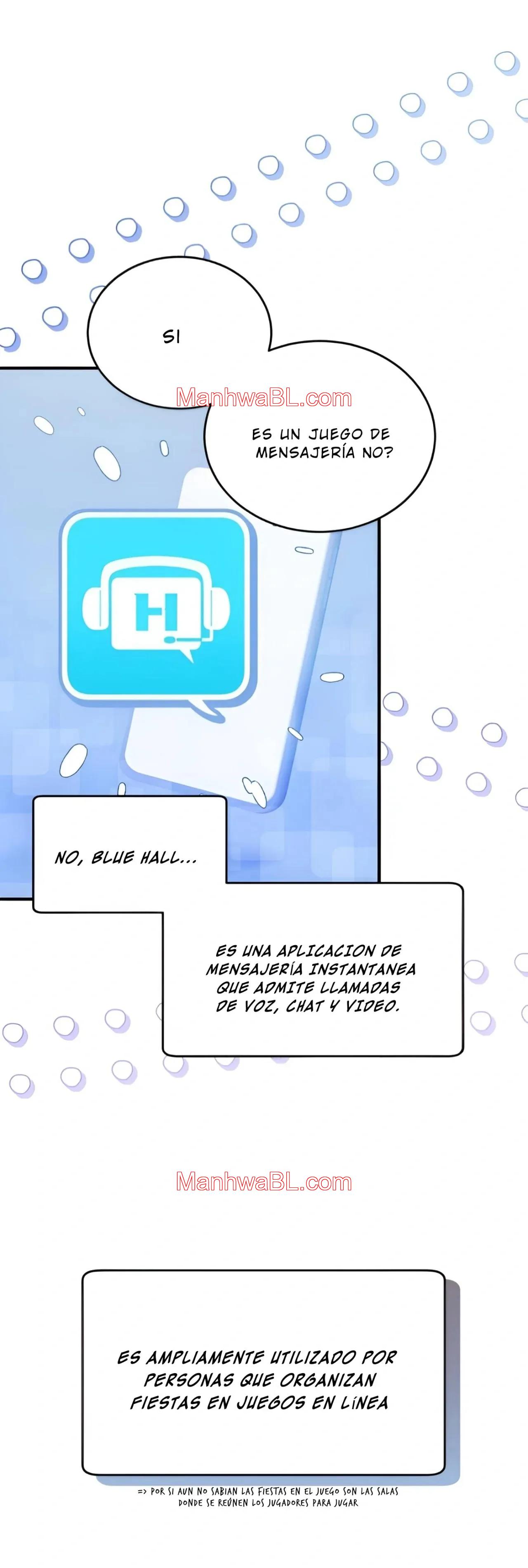 Miembro del Gremio de Vecinos - Capítulo 10 manhwa