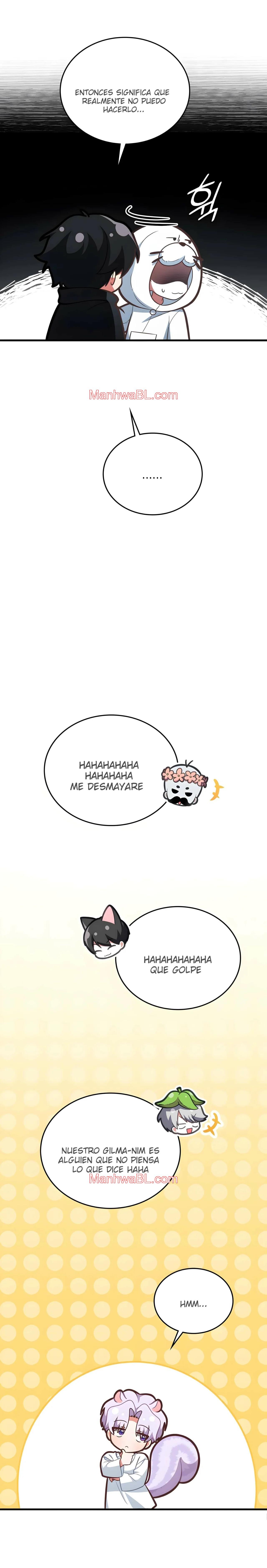Miembro del Gremio de Vecinos - Capítulo 42 manhwa